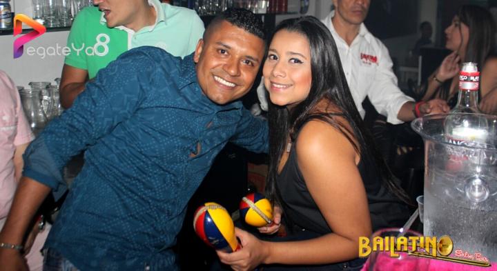 Foto 15 de Bailatino - 3er Fds Abril 2016 en Bailatino - Bar, Cali