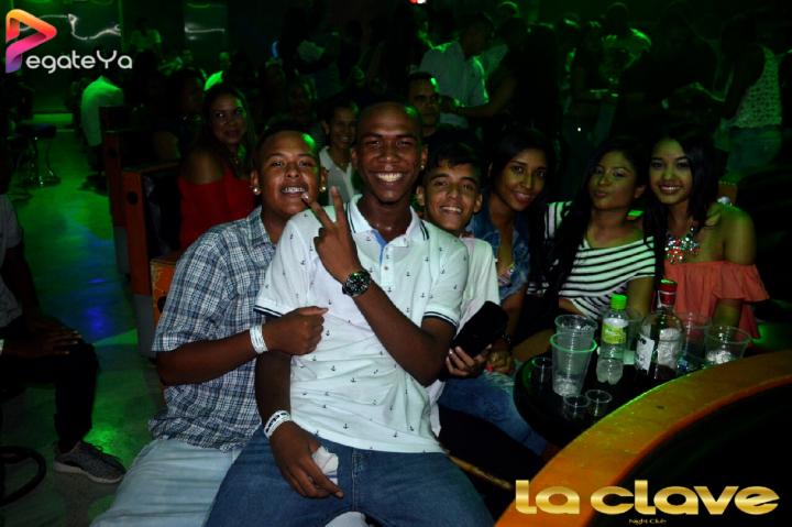 Foto 51 de la clave - 4to fds junio 2016 en La Clave Night Club, Cali