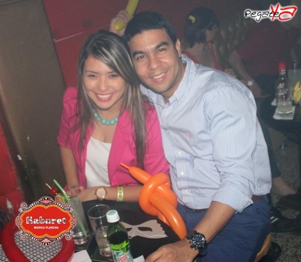 Foto 23 de Kabaret - 4to FDS Nov 2014 en Kabaret - Granada, Cali