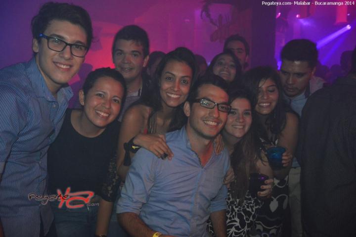 Foto 47 de Malabar Discoteca viernes 12 sep 2014 en Discoteca Malabar Bucaramanga, Bucaramanga