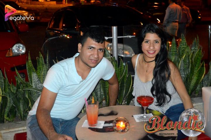 Foto 8 de Blondie - 3er Fds Abril 2016 en Blondie Bar Cali, Cali