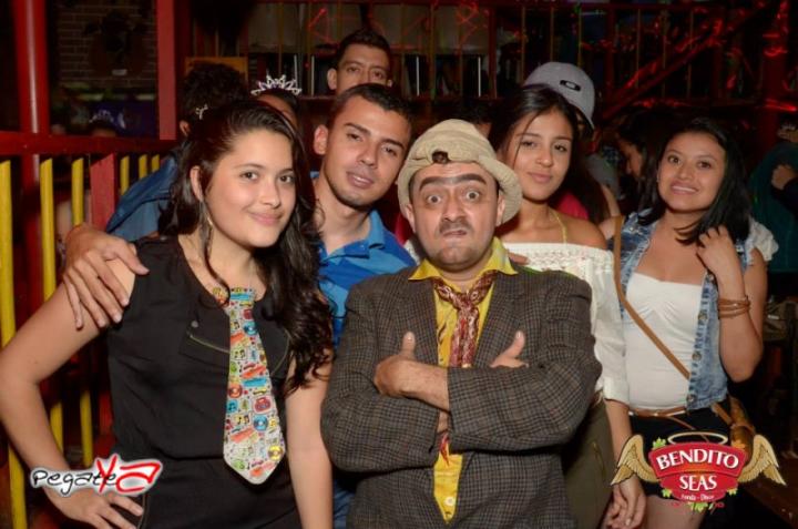 Foto 98 de Bendito Seas - Nov 15 y 22 del 2014 en Discoteca Bendito Seas Medellin, Medellín