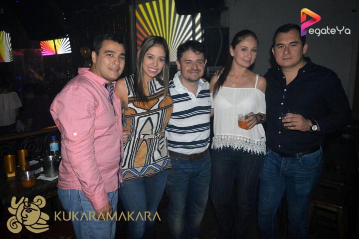 Foto 5 de Kukaramakara - 3er Fds Abril 2016 en Kukaramakara Discoteca Cali, Cali