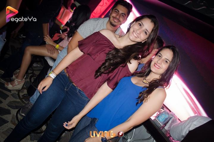 Foto 6 de Living - 1er Fds Febrero 2017 en Living Night Club, Cali