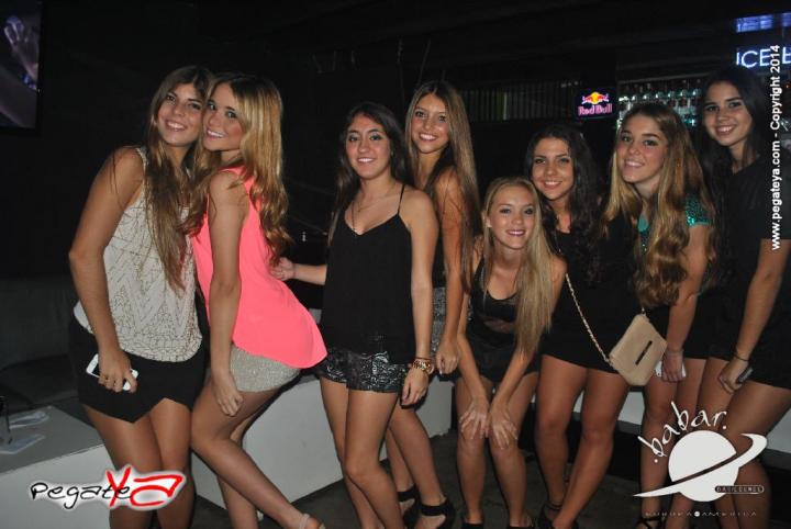 Foto 3 de BABAR 12 Y 13 de SEPT 2014 en Babar cartagena, Cartagena