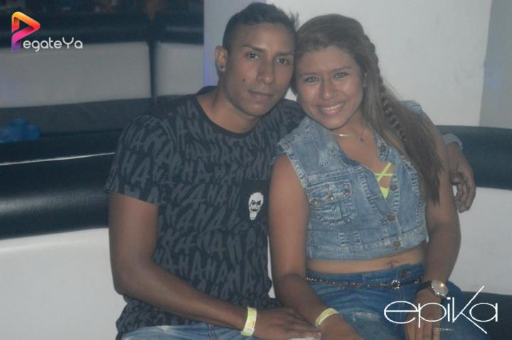 Foto 12 de Epika - 3er FDS Dic. 2015 en Epika Night Club, Cali