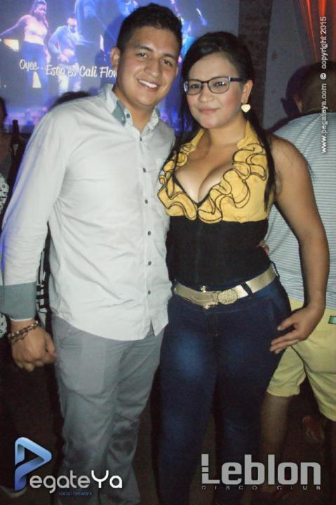 Foto 9 de leblon 12 y 13 de julio de 2015 en Discoteca LEBLON Cartagena, Cartagena