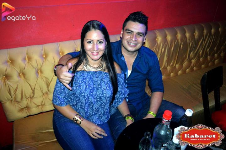 Foto 30 de Kabaret Bar - 1er Fds Julio 2016 en Kabaret - Granada, Cali