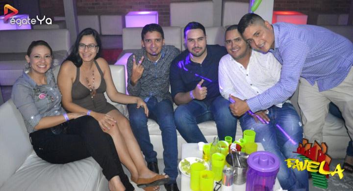 Foto 62 de Favela Club - 1er Fds Julio 2017 en Favela Club Menga, Cali