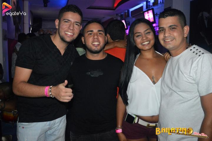 Foto 40 de Bailatino - 2do Fds Febrero 2017 en Bailatino - Bar, Cali