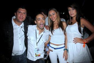 Foto 286 de Black And White Cali 2012 en Fiestas Colombia, Medellín