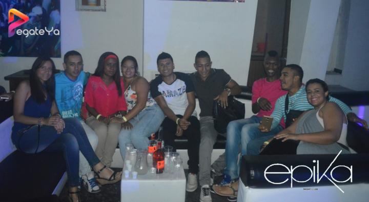 Foto 34 de Epika - Feria 2015 en Epika Night Club, Cali