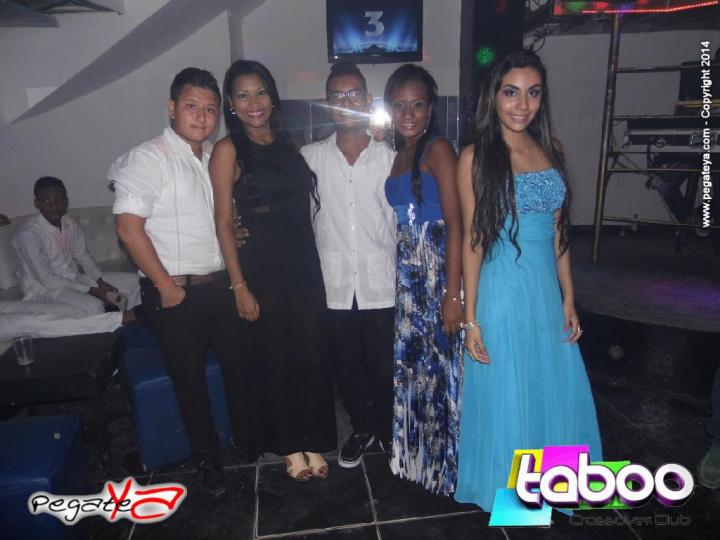 Foto 29 de TABOO 28 Y 29 de NOV 2014 en Discoteca Taboo Cartagena, Cartagena