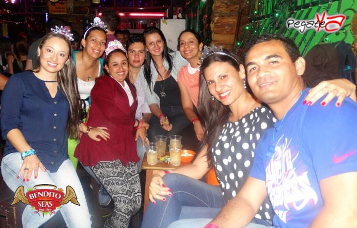 Foto 28 de Bendito Seas - Sep. 20 en Discoteca Bendito Seas Medellin, Medellín