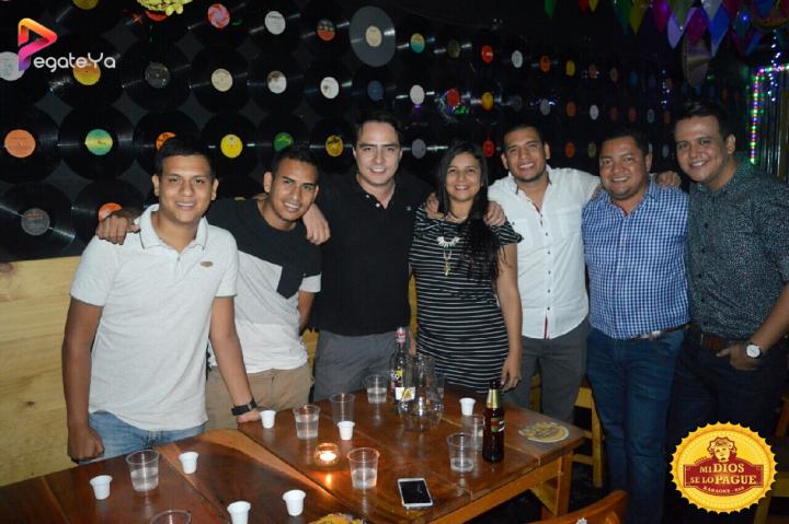 Foto 112 de Mi Dios se lo Pague - 3er Fds Febrero 17 en Fonda Mi Dios Se Lo Pague, Cali