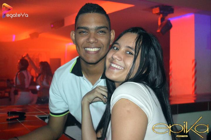 Foto 7 de Epika - 2do FDS Oct. 2016 en Epika Night Club, Cali