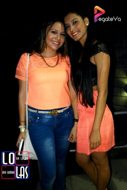Foto 38 de Lolas - Amor y Amistad 2015 en Lolas Club Menga Cali, Cali