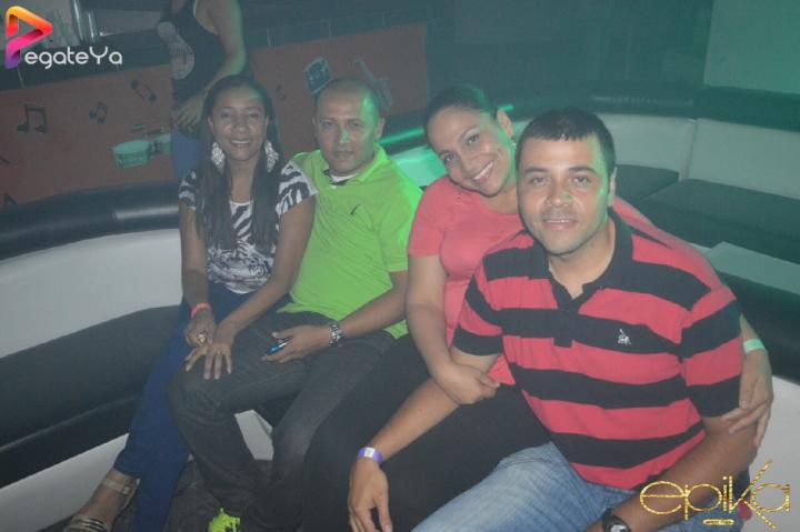 Foto 5 de Epika - 2do FDS Julio 2016 en Epika Night Club, Cali