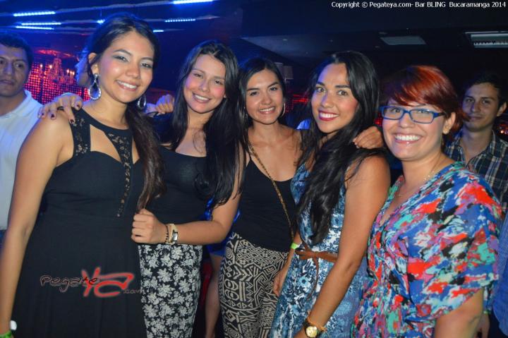 Foto 91 de Bar Bling 26 -27 septiembre 2014 en Bar Bling Bucaramanga, Bucaramanga
