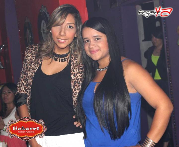 Foto 6 de Kabaret Bar - Sept 27 del 2014 en Kabaret - Granada, Cali
