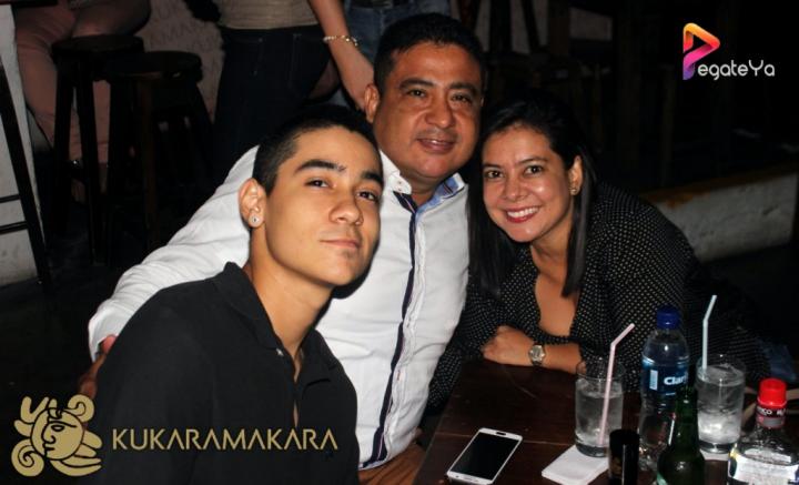Foto 40 de Kukara - 4to FDS Sept 2015 en Kukaramakara Discoteca Cali, Cali