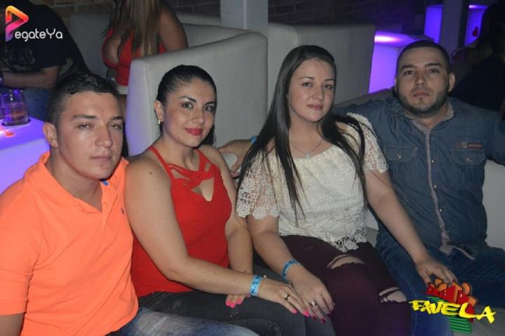 Foto 8 de Favela Club - 4TO Fds Febrero 2017 en Favela Club Menga, Cali