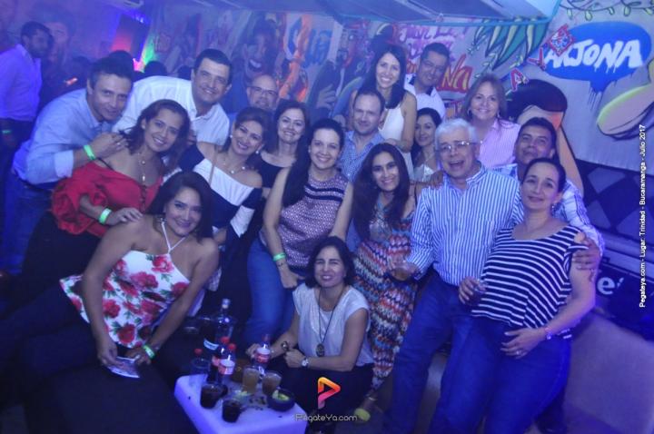 Foto 65 de Trinidad - Sábado 15 de junio de 2017 en Trinidad Discoteca Bucaramanga, Bucaramanga