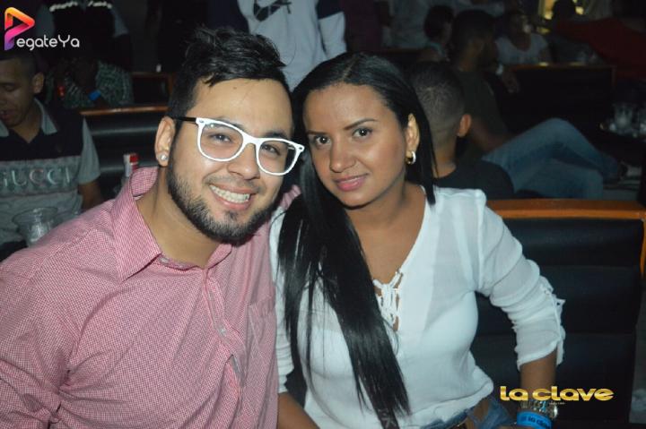 Foto 38 de la clave - 3er/4to fds Octubre 2016 en La Clave Night Club, Cali