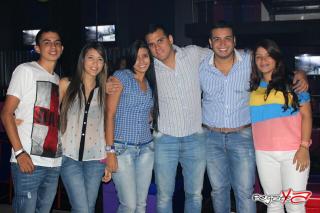 Foto 8 de Octubre 12 del 2013 en Praga Club Cali, Cali