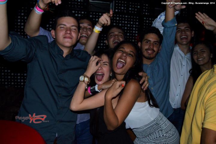 Foto 44 de Bar Bling 31 dic 2014 en Bar Bling Bucaramanga, Bucaramanga