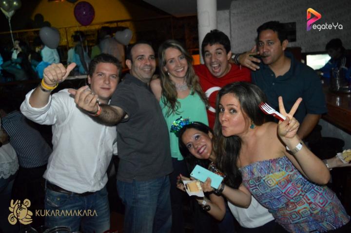 Foto 3 de Kukaramakara - 4to FDS Enero 2016 en Kukaramakara Discoteca Cali, Cali