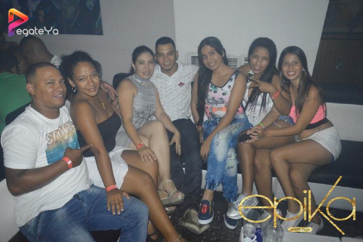 Foto 37 de Epika - 3er FDS Julio 2016 en Epika Night Club, Cali