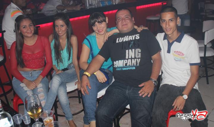 Foto 34 de Ampm Bar - Julio 19 del 2014 en Am / PM Bar - Cali, Cali