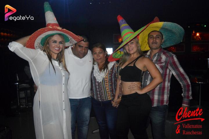 Foto 10 de Chente - 1er FDS Mayo 2016 en CHENTE Vallenatos y Rancheras, Cali