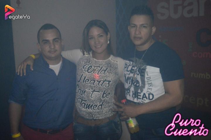 Foto 21 de Puro Cuento Bar - 1er FDS Oct 2015 en Puro Cuento Bar, Cali