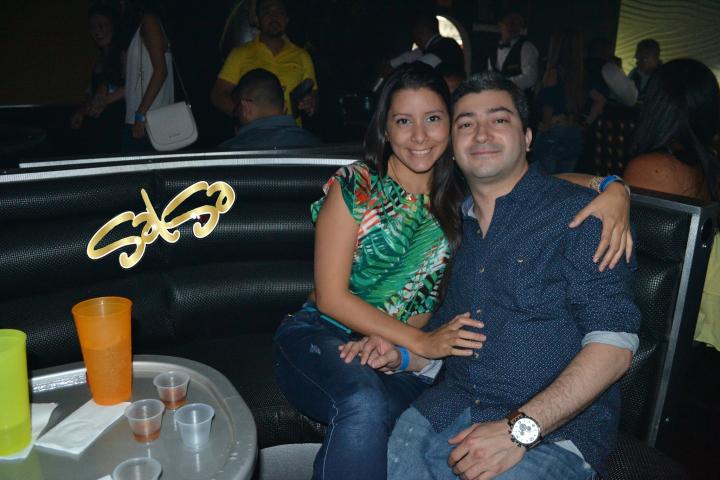 Foto 5 de Salsa Night Club - 3er/4to Fds Oct 2016 en Salsa Night Club, Cali