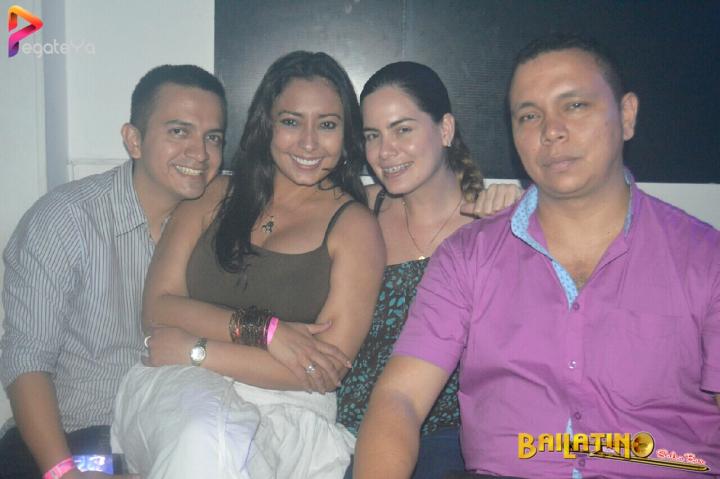 Foto 57 de Bailatino - 1er Fds Marzo 2017 en Bailatino - Bar, Cali