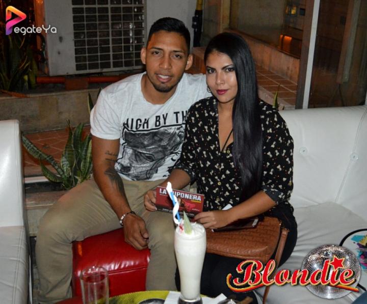 Foto 30 de Blondie - 5to Fds Julio 2017 en Blondie Bar Cali, Cali