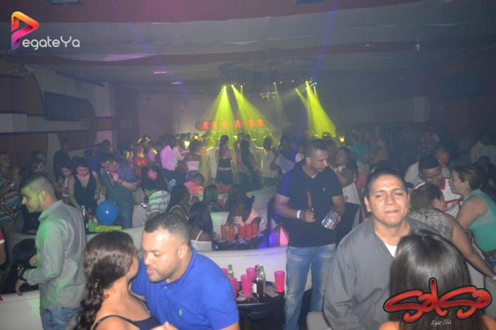 Foto 37 de Salsa Night Club - 1er Fds Mayo 2016 en Salsa Night Club, Cali