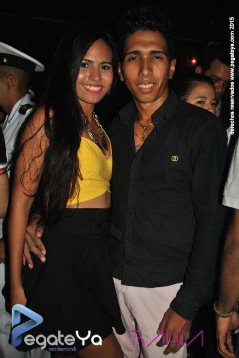 Foto 1 de Bahia Club sabado 3 de octubre en bahia club, Cartagena