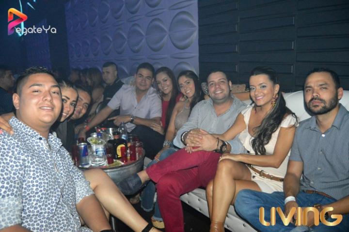 Foto 94 de Living - 3er & 4To Fds Octubre 2016 en Living Night Club, Cali