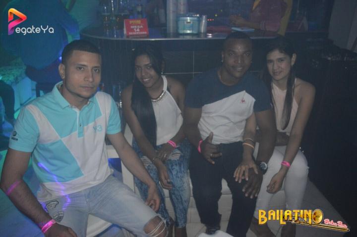 Foto 57 de Bailatino - 1er Fds Mayo 2016 en Bailatino - Bar, Cali