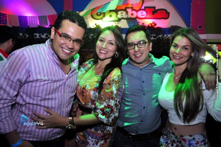 Foto 55 de Chabela - sabado 11 de julio de 2015 en Discoteca Chabela Bucaramanga, Bucaramanga