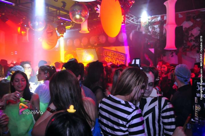 Foto 36 de Malabar - 29 Octubre 2016 en Discoteca Malabar Bucaramanga, Bucaramanga
