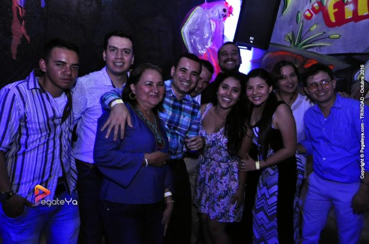 Foto 61 de TRINIDAD - sabado 29 de octubre de 2016 en Trinidad Discoteca Bucaramanga, Bucaramanga