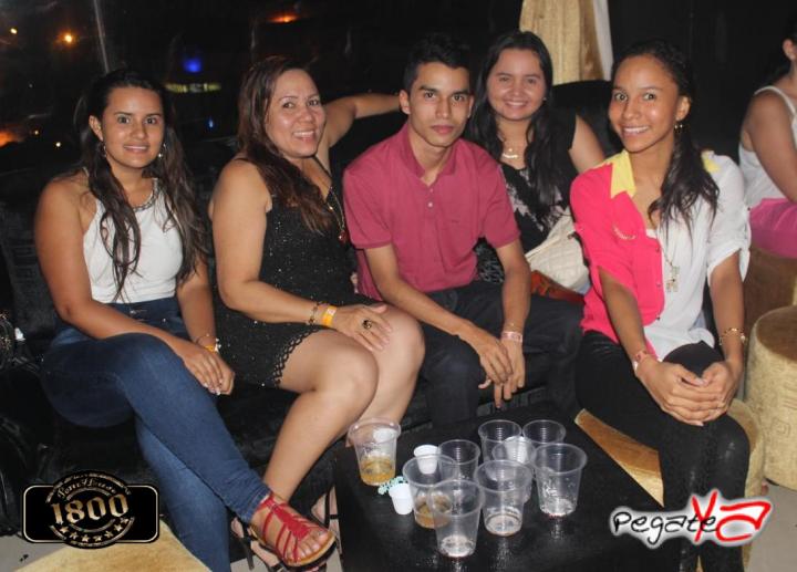 Foto 19 de Penthouse 1800 - Octubre 11 del 2014 en Penthouse 1800, Cali