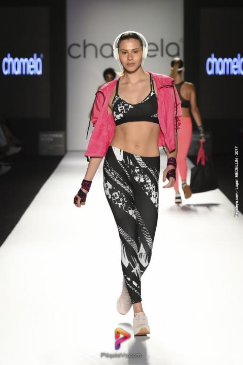 Foto 68 de Fotos Chamela - Colombiamoda 2017 en Fotos Colombiamoda, Medellín