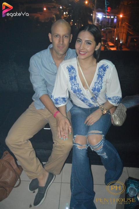 Foto 20 de Penthouse Club - 2do fds Mayo 2016 en Penthouse 1800, Cali