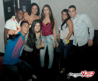Foto 19 de Agosto 31 del 2013 en Babel / Barra Libre Cali, Cali