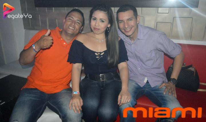 Foto 27 de Miami Bar - Hallowen 2016 en Miami Bar Cali, Cali